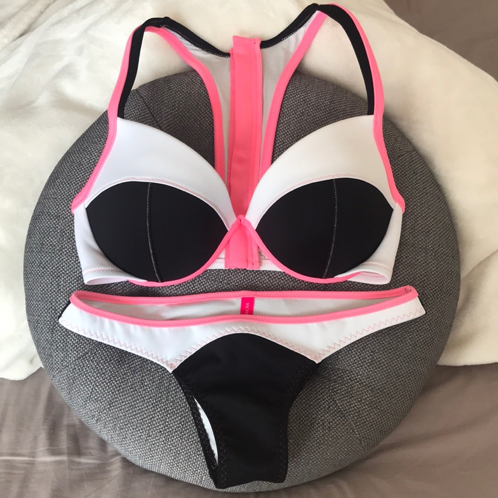 Victoria’s Secret Bikini -Size 34DD & Small